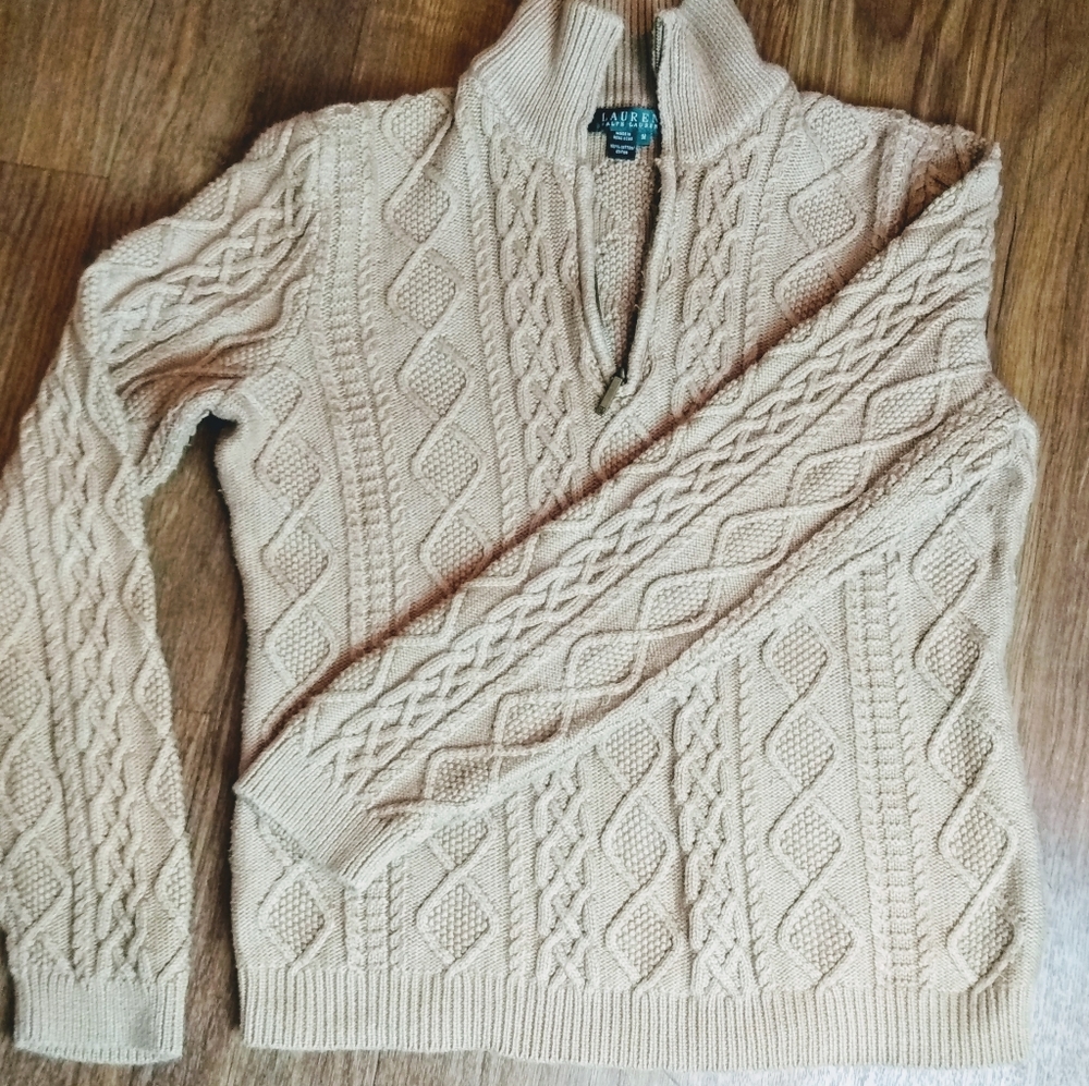 Ralph Lauren Sweater